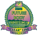 Become a Future Body Sciences Authorized "Clear" Line Distributor Site Here!