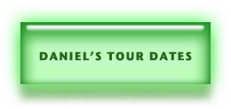 Daniel Phend's Detoxification Tour Dates